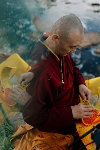 rytual usuniecia obciazen karmicznych