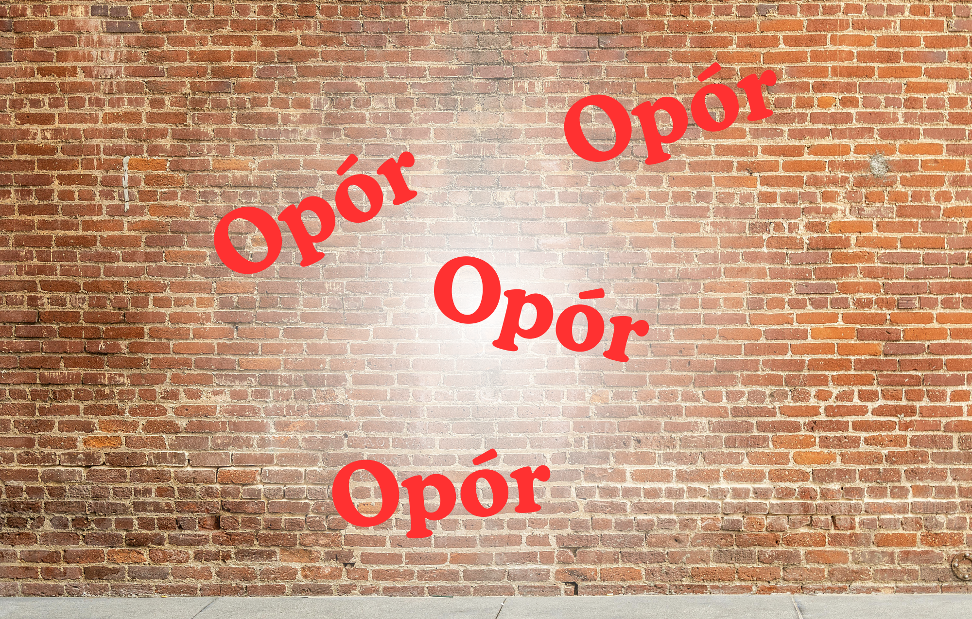 Opor